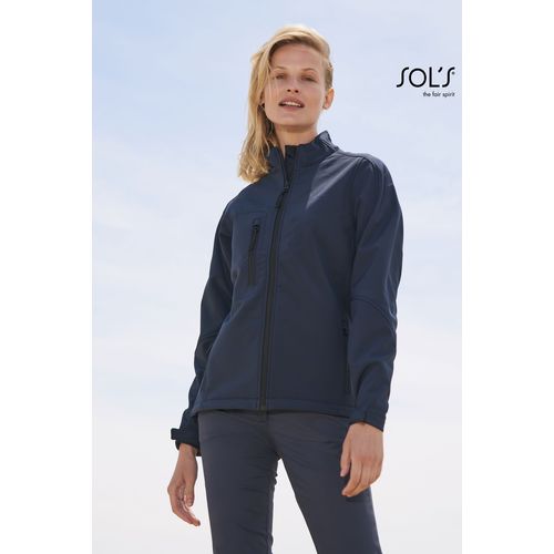 VESTE FEMME ZIPPÉE SOFTSHELL SOL'S ROXY - 2