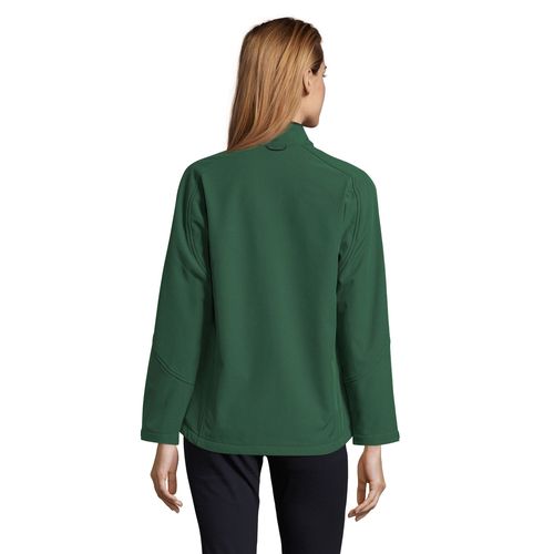 VESTE FEMME ZIPPÉE SOFTSHELL SOL'S ROXY