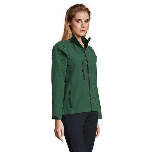 VESTE FEMME ZIPPÉE SOFTSHELL SOL'S ROXY