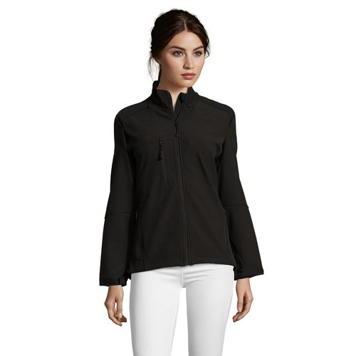 VESTE FEMME ZIPPÉE SOFTSHELL SOL'S ROXY