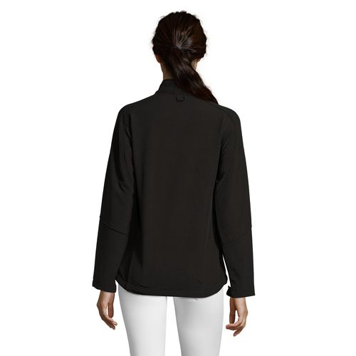 VESTE FEMME ZIPPÉE SOFTSHELL SOL'S ROXY