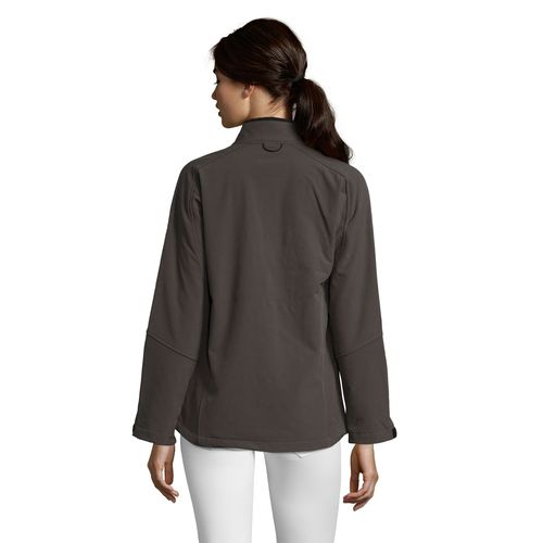 VESTE FEMME ZIPPÉE SOFTSHELL SOL'S ROXY - 4