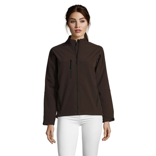 VESTE FEMME ZIPPÉE SOFTSHELL SOL'S ROXY