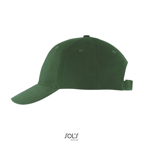 CASQUETTE 6 PANNEAUX SOL'S SOLAR - 7