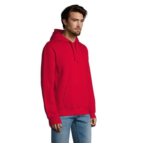 red SUDADERA CON CAPUCHA SOL'S SPENCER