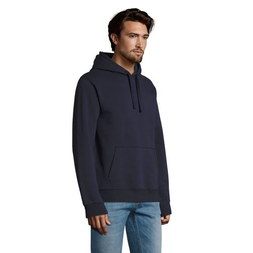 marina francesa SUDADERA CON CAPUCHA SOL'S SPENCER
