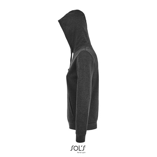 SWEAT-SHIRT FEMME À CAPUCHE SOL'S SPENCER WOMEN