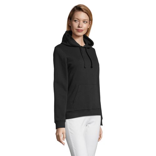 SWEAT-SHIRT FEMME À CAPUCHE SOL'S SPENCER WOMEN - 4