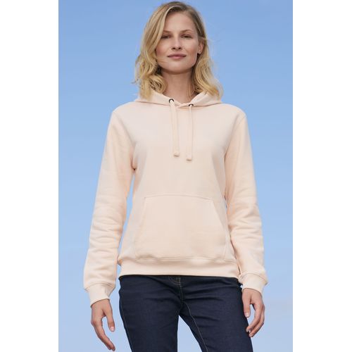 SUDADERA CON CAPUCHA DE MUJER SOL'S SPENCER WOMEN