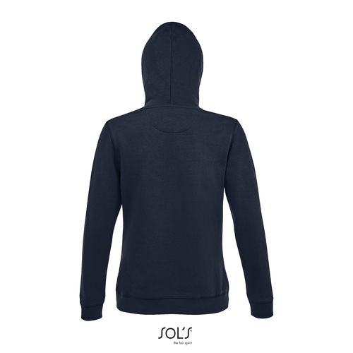 SWEAT-SHIRT FEMME À CAPUCHE SOL'S SPENCER WOMEN