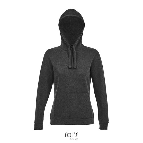 SWEAT-SHIRT FEMME À CAPUCHE SOL'S SPENCER WOMEN