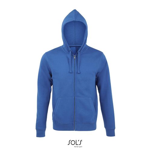 VESTE ZIPPÉE HOMME À CAPUCHE SOL'S SPIKE MEN