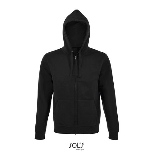 VESTE ZIPPÉE HOMME À CAPUCHE SOL'S SPIKE MEN