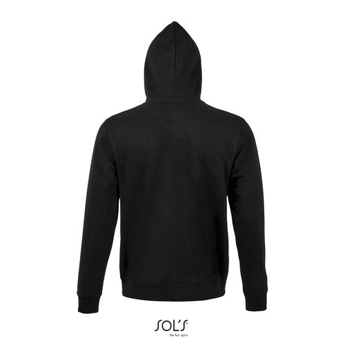 VESTE ZIPPÉE HOMME À CAPUCHE SOL'S SPIKE MEN