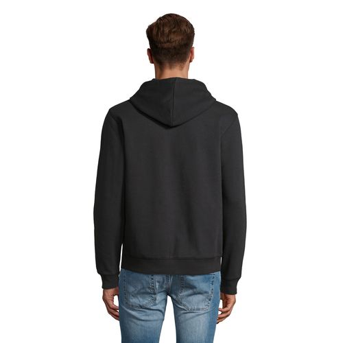 VESTE ZIPPÉE HOMME À CAPUCHE SOL'S SPIKE MEN