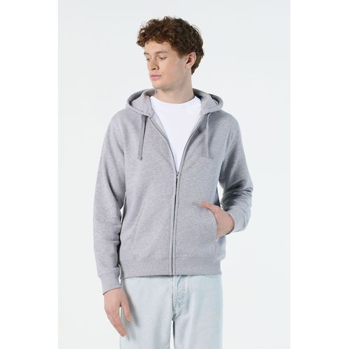 VESTE ZIPPÉE HOMME À CAPUCHE SOL'S SPIKE MEN