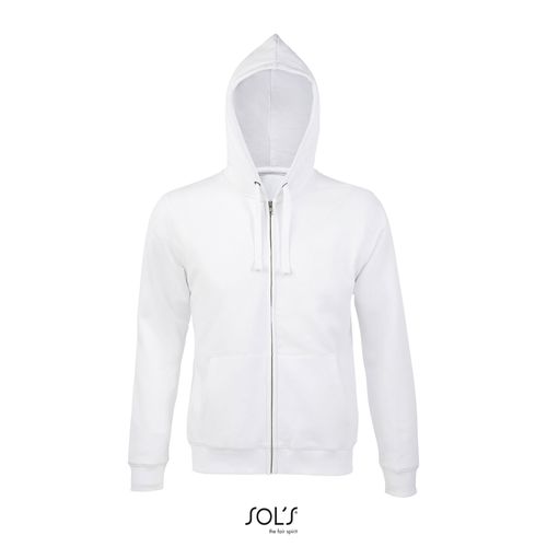 VESTE ZIPPÉE HOMME À CAPUCHE SOL'S SPIKE MEN