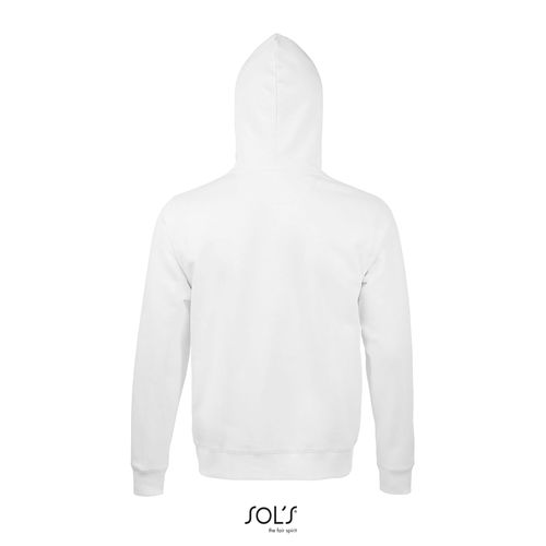 VESTE ZIPPÉE HOMME À CAPUCHE SOL'S SPIKE MEN