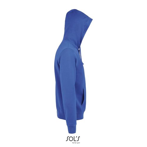 VESTE ZIPPÉE HOMME À CAPUCHE SOL'S SPIKE MEN