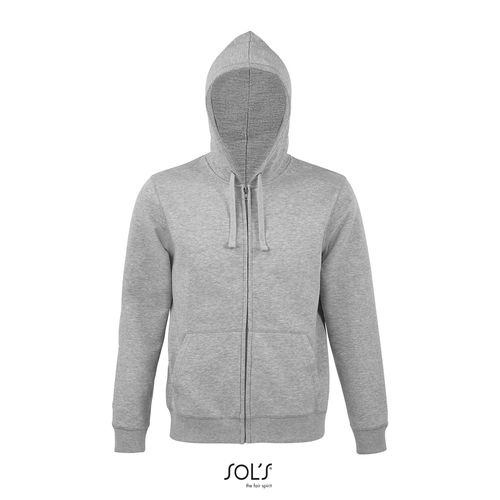 VESTE ZIPPÉE HOMME À CAPUCHE SOL'S SPIKE MEN