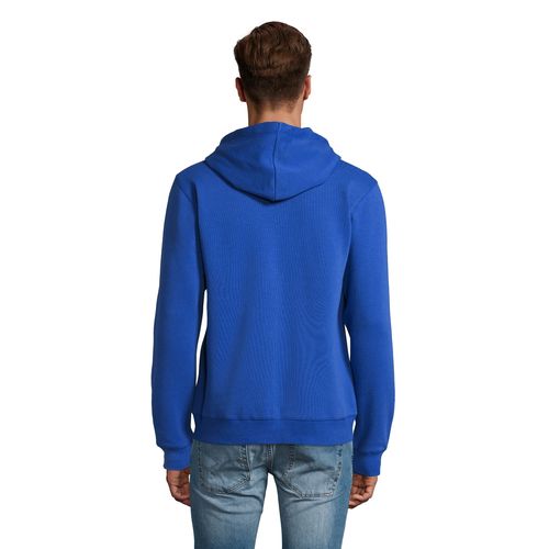 VESTE ZIPPÉE HOMME À CAPUCHE SOL'S SPIKE MEN