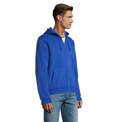VESTE ZIPPÉE HOMME À CAPUCHE SOL'S SPIKE MEN