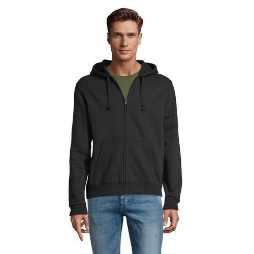 VESTE ZIPPÉE HOMME À CAPUCHE SOL'S SPIKE MEN