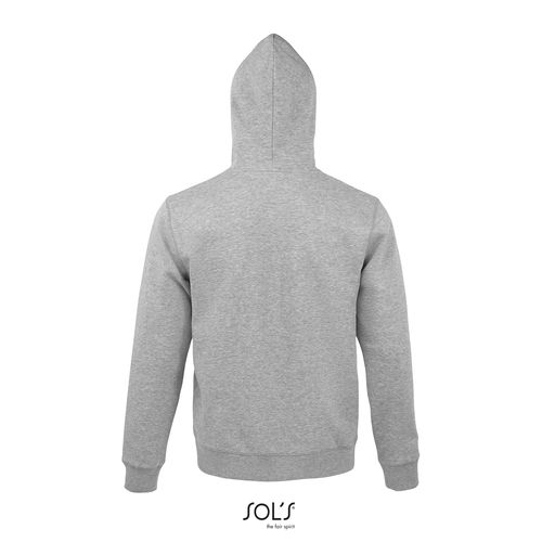 VESTE ZIPPÉE HOMME À CAPUCHE SOL'S SPIKE MEN