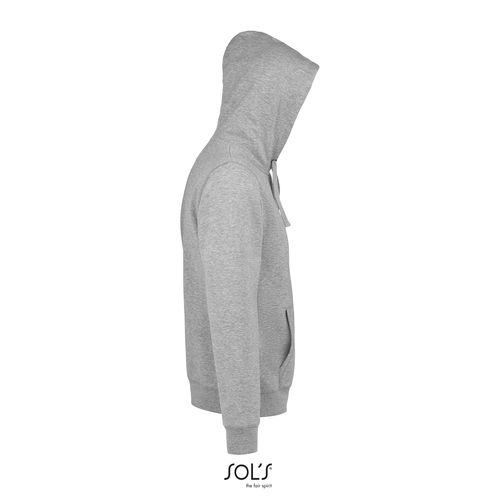 VESTE ZIPPÉE HOMME À CAPUCHE SOL'S SPIKE MEN