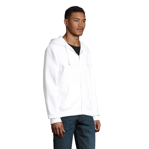 VESTE ZIPPÉE HOMME À CAPUCHE SOL'S SPIKE MEN