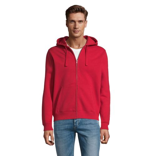 VESTE ZIPPÉE HOMME À CAPUCHE SOL'S SPIKE MEN