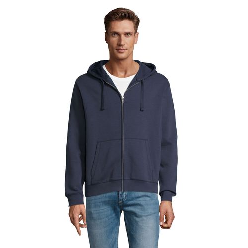 VESTE ZIPPÉE HOMME À CAPUCHE SOL'S SPIKE MEN