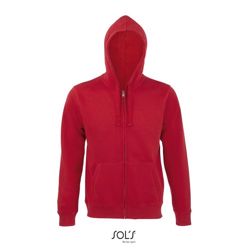 VESTE ZIPPÉE HOMME À CAPUCHE SOL'S SPIKE MEN