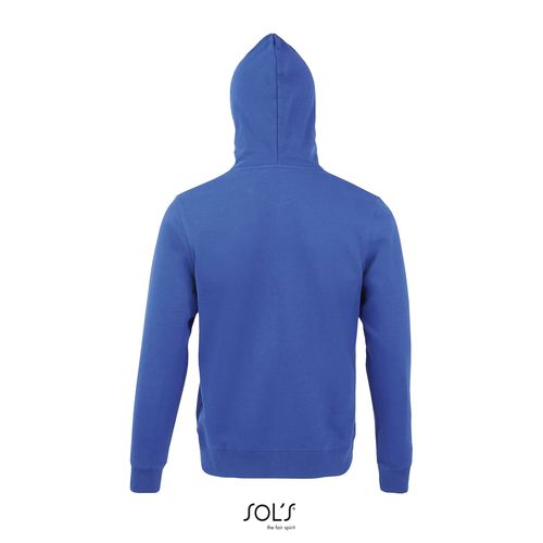 VESTE ZIPPÉE HOMME À CAPUCHE SOL'S SPIKE MEN