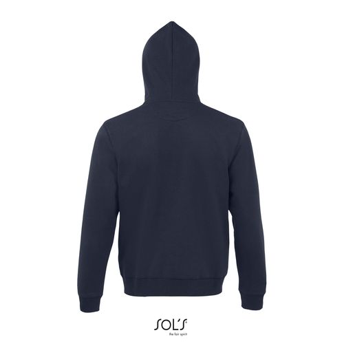 VESTE ZIPPÉE HOMME À CAPUCHE SOL'S SPIKE MEN