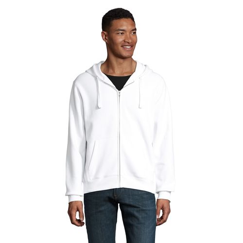 VESTE ZIPPÉE HOMME À CAPUCHE SOL'S SPIKE MEN
