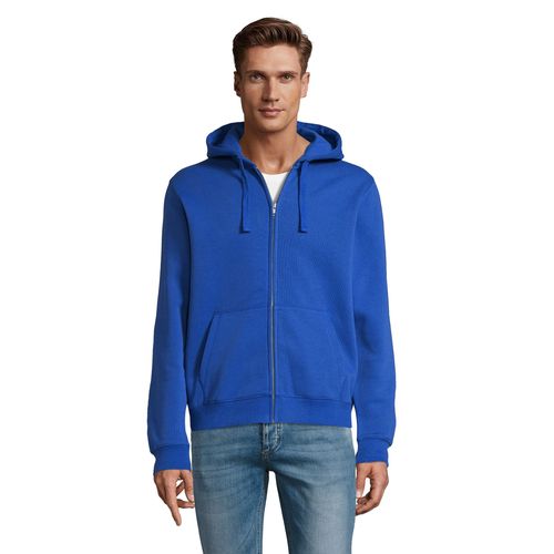 VESTE ZIPPÉE HOMME À CAPUCHE SOL'S SPIKE MEN
