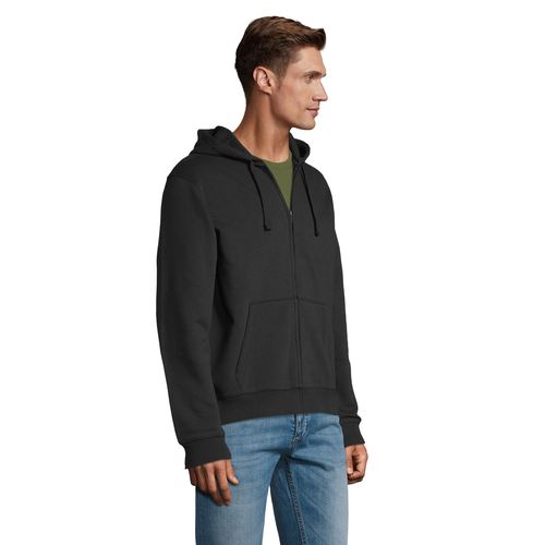 VESTE ZIPPÉE HOMME À CAPUCHE SOL'S SPIKE MEN