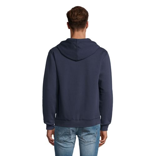 VESTE ZIPPÉE HOMME À CAPUCHE SOL'S SPIKE MEN