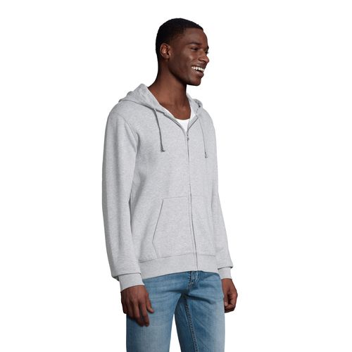 VESTE ZIPPÉE HOMME À CAPUCHE SOL'S SPIKE MEN