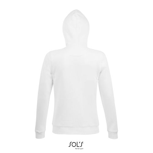 VESTE ZIPPÉE&nbsp;FEMME À CAPUCHE SOL'S SPIKE WOMEN