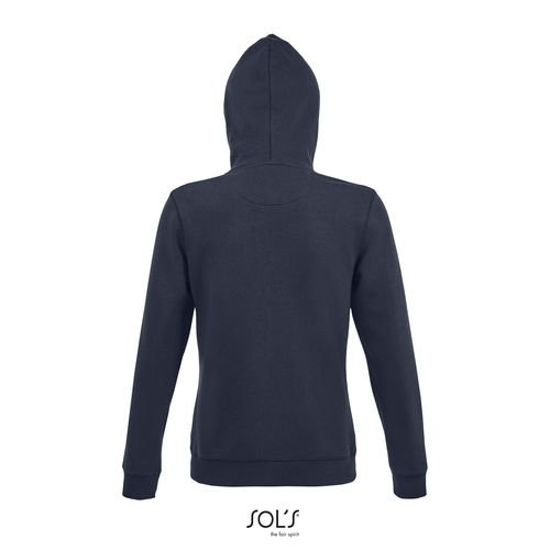 VESTE ZIPPÉE&nbsp;FEMME À CAPUCHE SOL'S SPIKE WOMEN