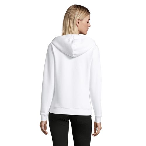 VESTE ZIPPÉE&nbsp;FEMME À CAPUCHE SOL'S SPIKE WOMEN