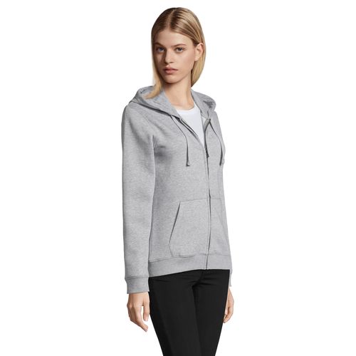 VESTE ZIPPÉE&nbsp;FEMME À CAPUCHE SOL'S SPIKE WOMEN