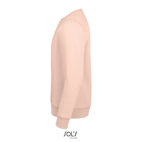 rosa cremoso SUDADERA DE CUELLO REDONDO SOL'S SULLY