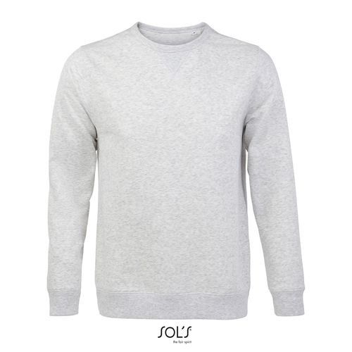 SWEAT-SHIRT HOMME COL ROND SOL'S SULLY