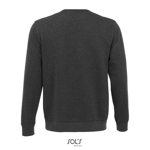 SWEAT-SHIRT HOMME COL ROND SOL'S SULLY