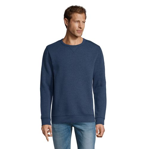 SWEAT-SHIRT HOMME COL ROND SOL'S SULLY