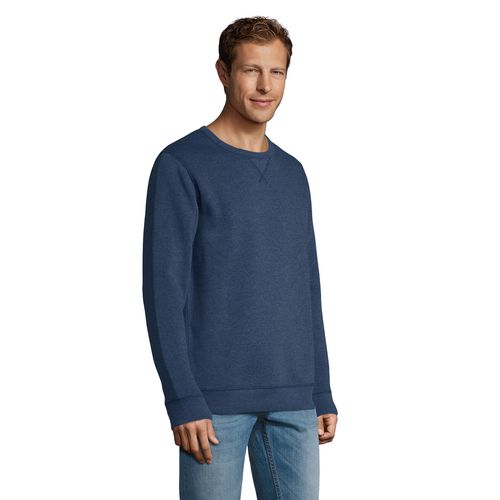 SWEAT-SHIRT HOMME COL ROND SOL'S SULLY
