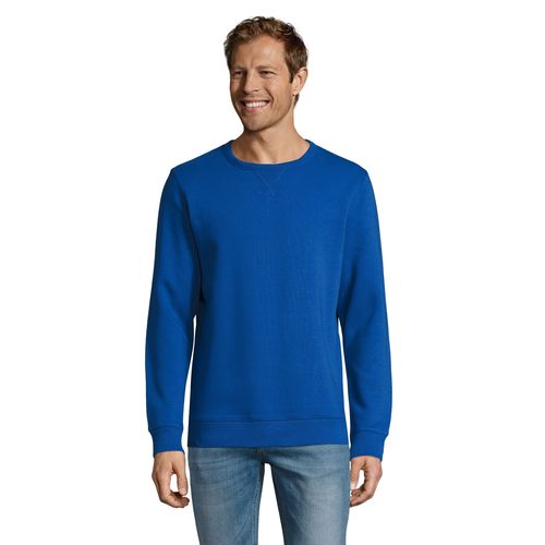 SWEAT-SHIRT HOMME COL ROND SOL'S SULLY